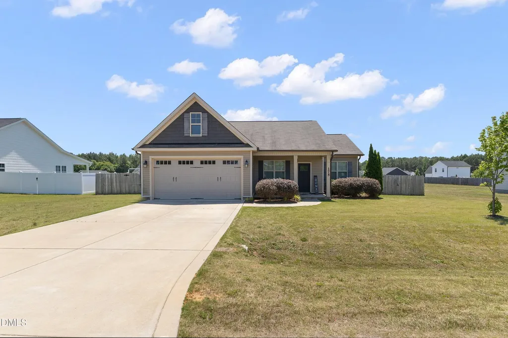 175 Day Lily Street Selma NC 27576