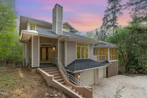 1011 Wood Sage Drive Chapel Hill NC 27516