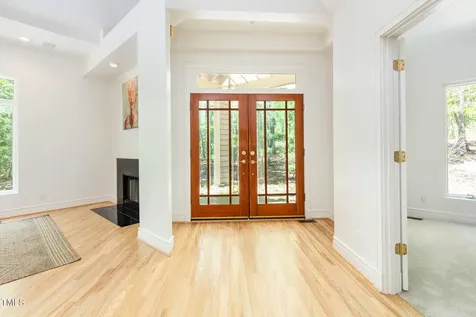 1011 Wood Sage Drive Chapel Hill NC 27516