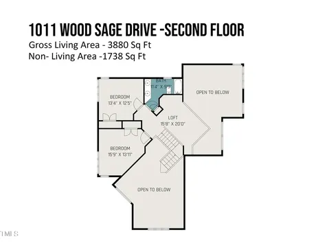 1011 Wood Sage Drive Chapel Hill NC 27516