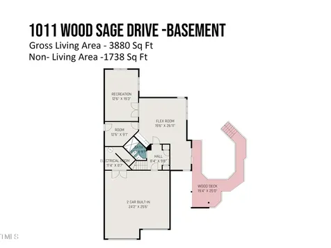 1011 Wood Sage Drive Chapel Hill NC 27516