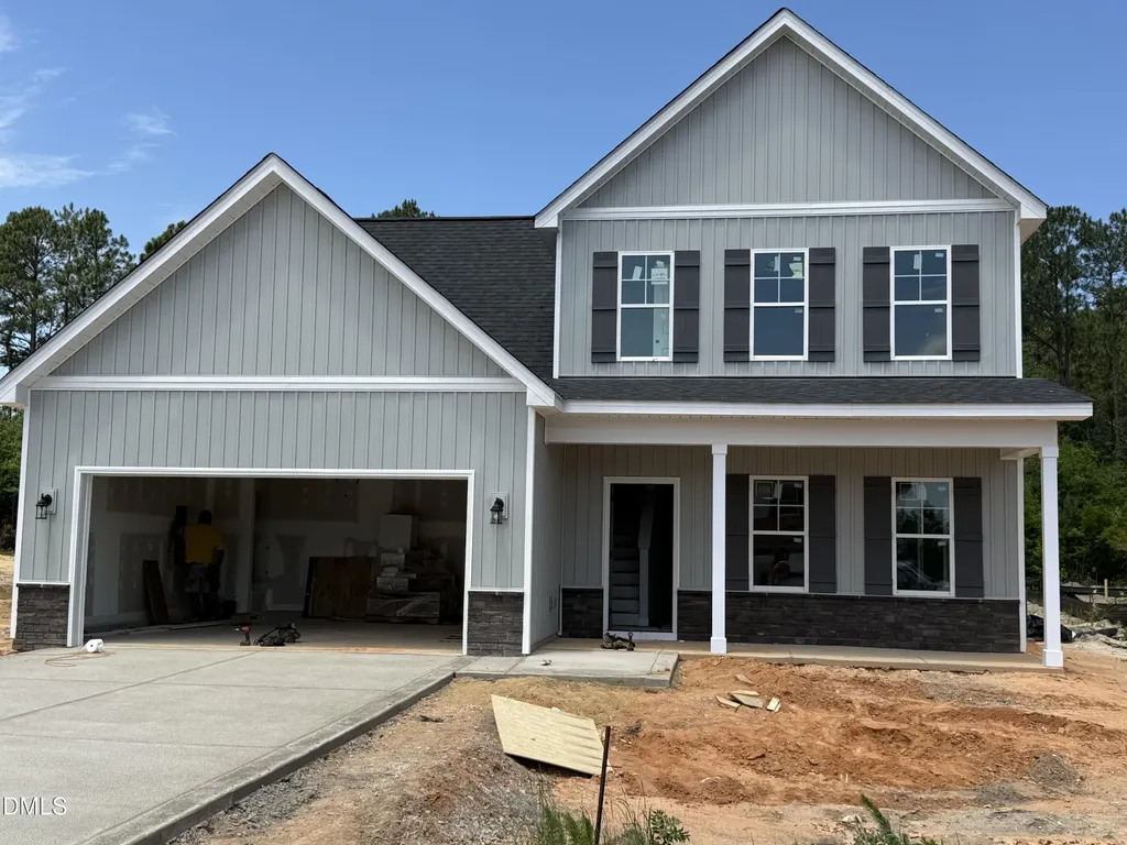 65 Ambrosia Way Bunnlevel NC 28323