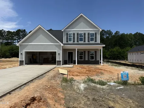 65 Ambrosia Way Bunnlevel NC 28323