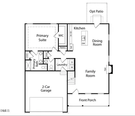 65 Ambrosia Way Bunnlevel NC 28323