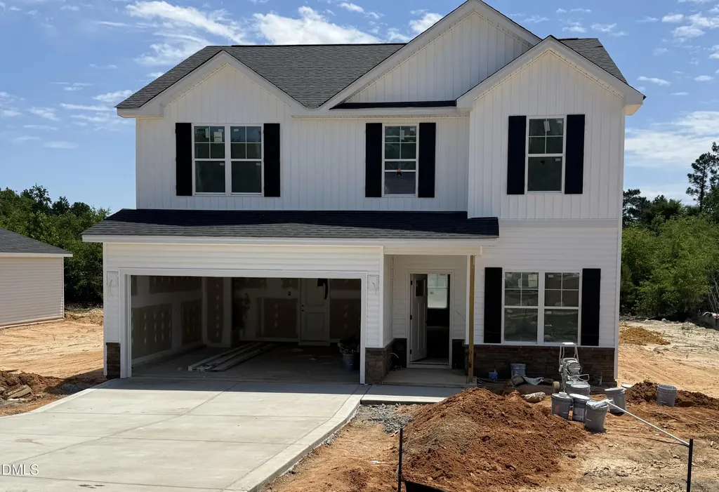 68 Ambrosia Way Bunnlevel NC 28323