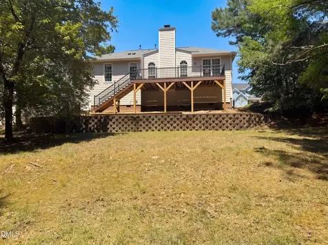 4732 Alderbrook Lane Durham NC 27713