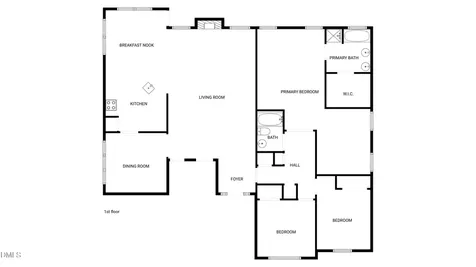 4732 Alderbrook Lane Durham NC 27713