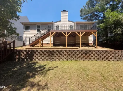 4732 Alderbrook Lane Durham NC 27713