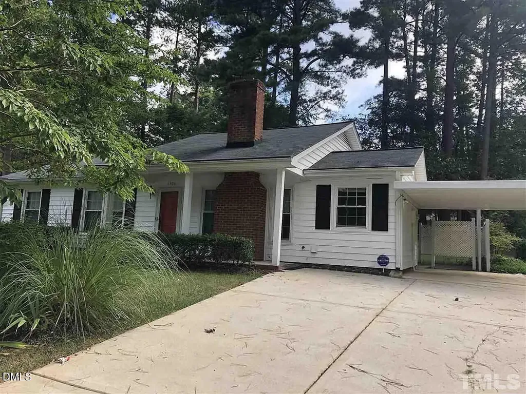 1506 Burwick Road Cary NC 27511