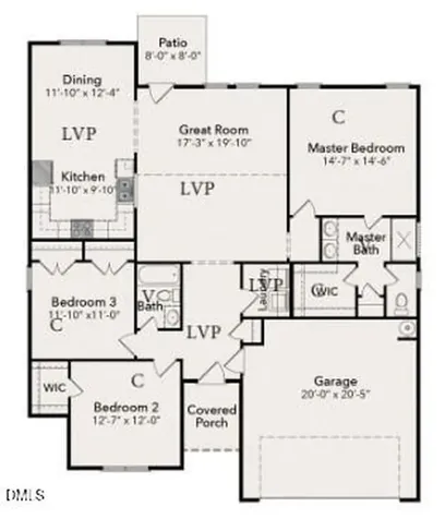 214 Hill Valley Drive La Grange NC 28551