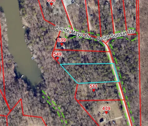 531 Pointe Mayo Drive Roxboro NC 27574