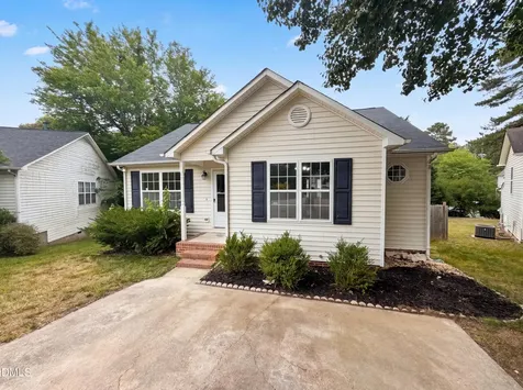 2100 Walnut Ridge Court Raleigh NC 27610