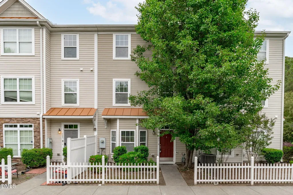 11701 Coppergate Drive Raleigh NC 27614