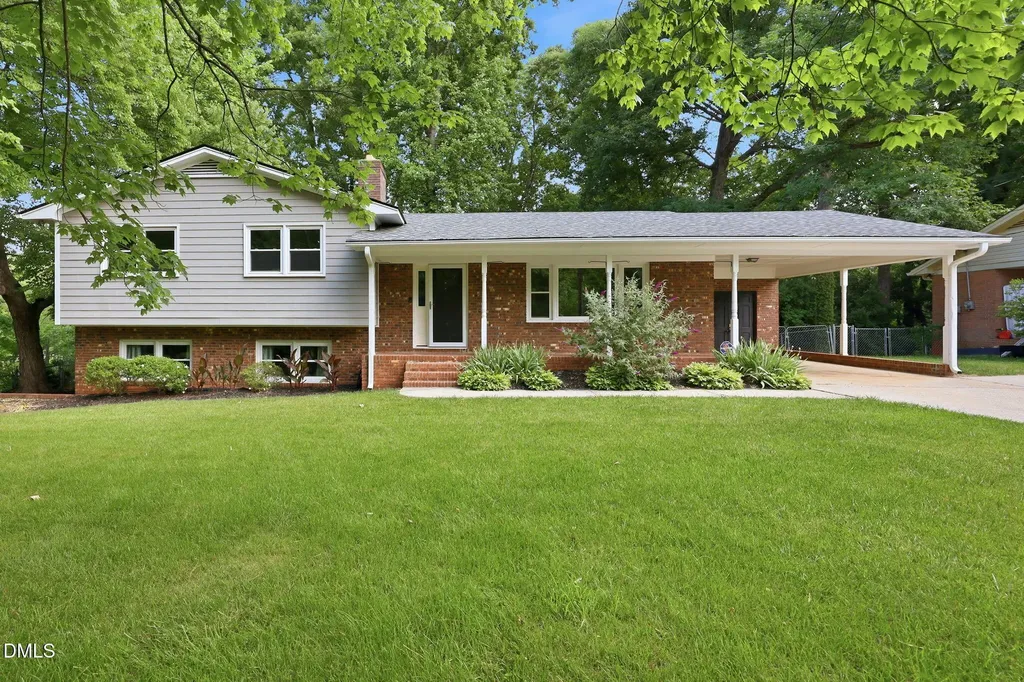 4416 Parkwood Drive Raleigh NC 27603
