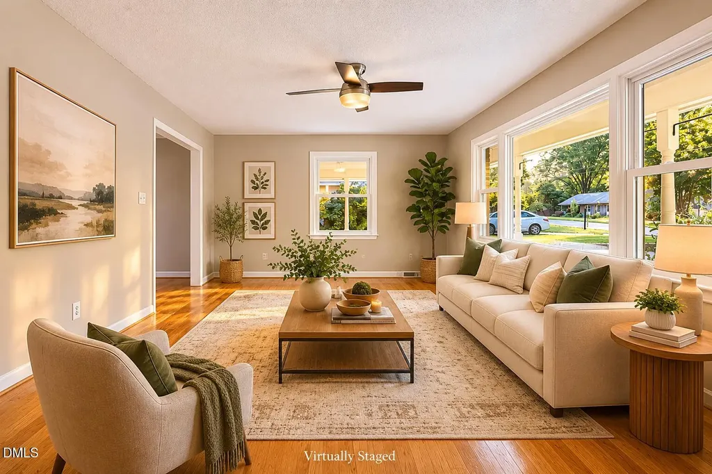 4416 Parkwood Drive Raleigh NC 27603