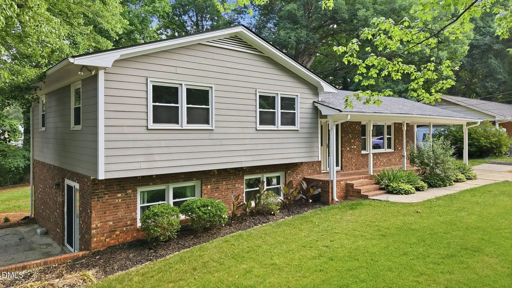 4416 Parkwood Drive Raleigh NC 27603