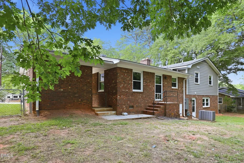 4416 Parkwood Drive Raleigh NC 27603