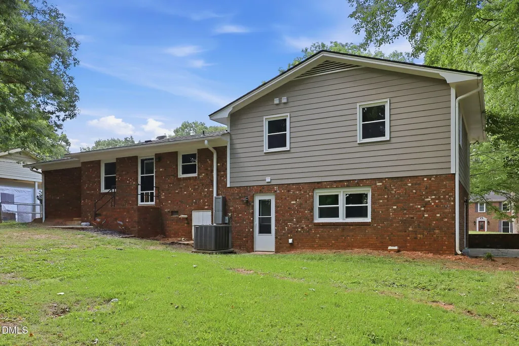 4416 Parkwood Drive Raleigh NC 27603