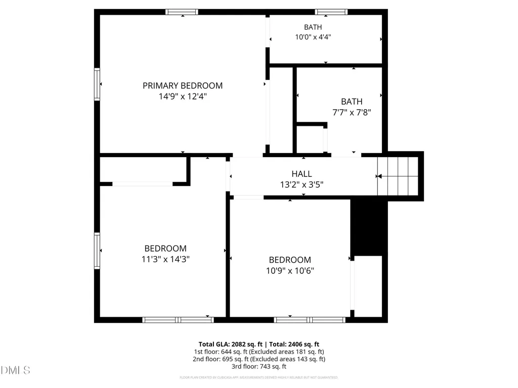 4416 Parkwood Drive Raleigh NC 27603