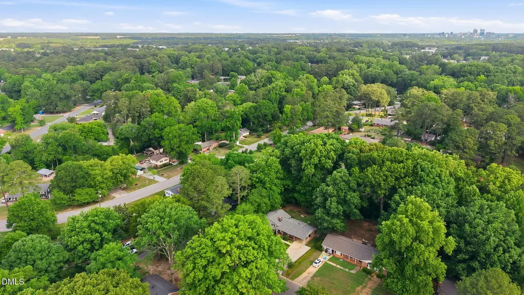 4416 Parkwood Drive Raleigh NC 27603