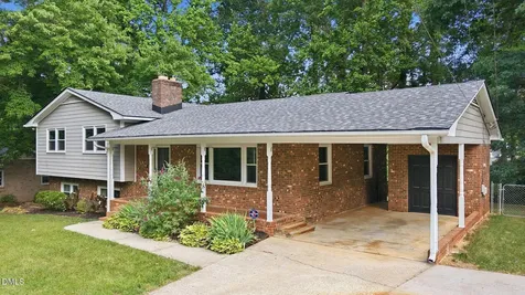 4416 Parkwood Drive Raleigh NC 27603