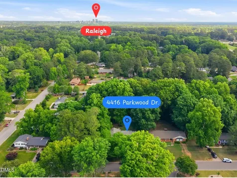 4416 Parkwood Drive Raleigh NC 27603