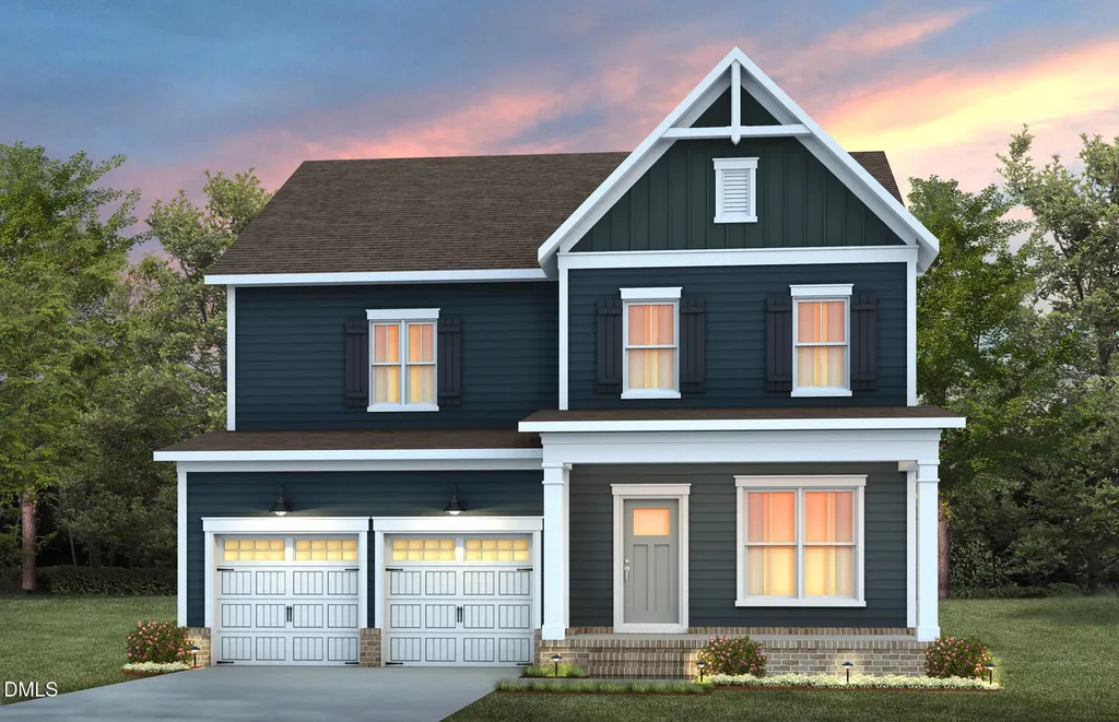 424 Willow Vale Avenue Knightdale NC 27545