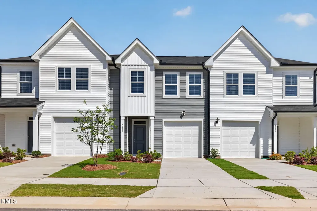 3308 Bailey Lake Drive Fuquay Varina NC 27526