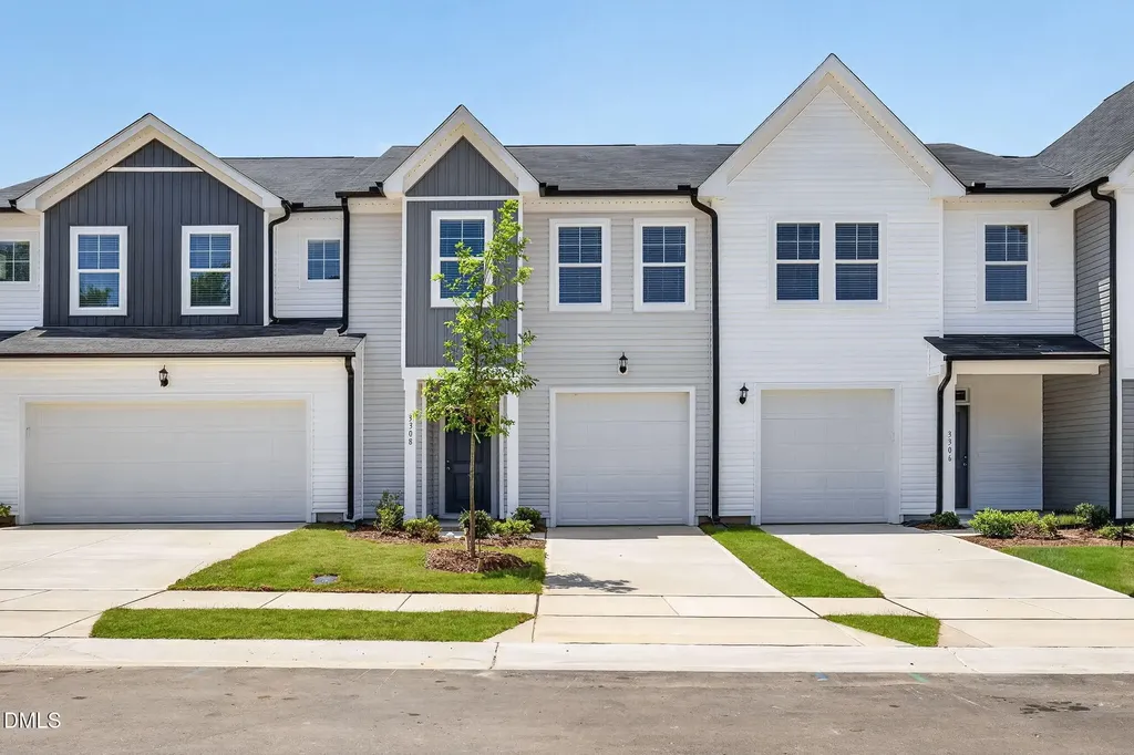 3308 Bailey Lake Drive Fuquay Varina NC 27526