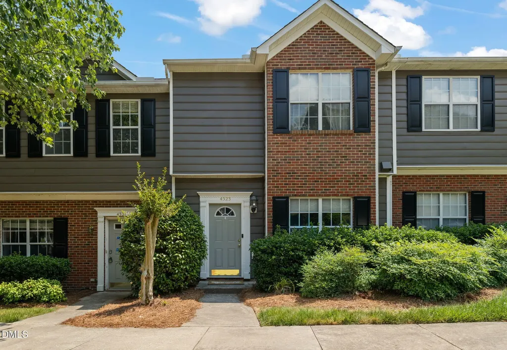 4323 Pine Springs Court Raleigh NC 27613