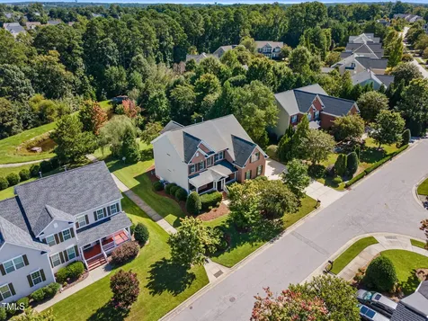 600 Ivyshaw Road Cary NC 27519