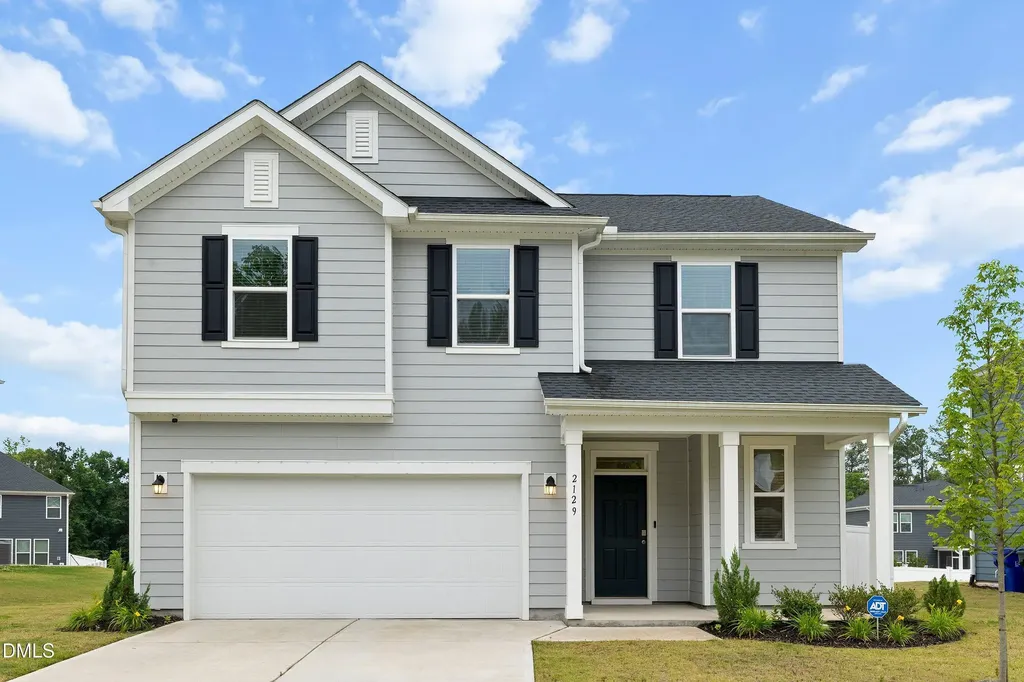 2129 Crestwood Ridge Drive Durham NC 27704
