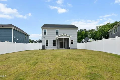 2129 Crestwood Ridge Drive Durham NC 27704