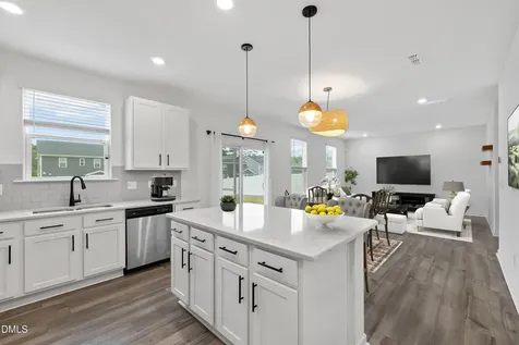 2129 Crestwood Ridge Drive Durham NC 27704
