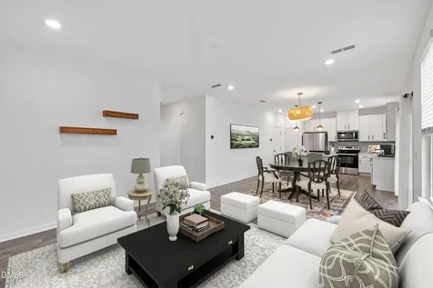 2129 Crestwood Ridge Drive Durham NC 27704