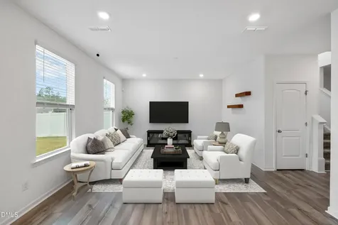 2129 Crestwood Ridge Drive Durham NC 27704
