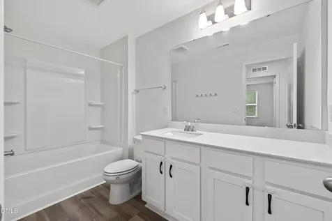 2129 Crestwood Ridge Drive Durham NC 27704