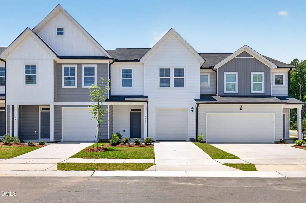 3302 Bailey Lake Drive Fuquay Varina NC 27526