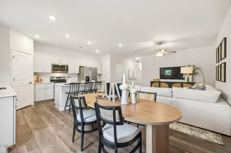 3302 Bailey Lake Drive Fuquay Varina NC 27526