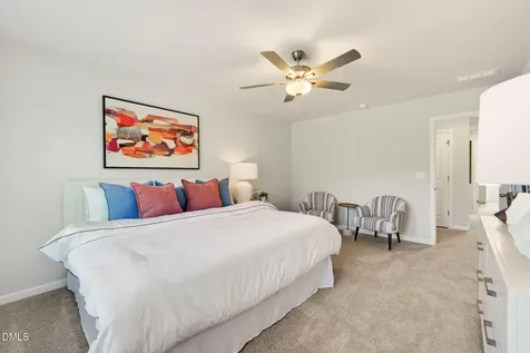 3302 Bailey Lake Drive Fuquay Varina NC 27526