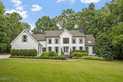 1054 Canterbury Lane Chapel Hill NC 27517