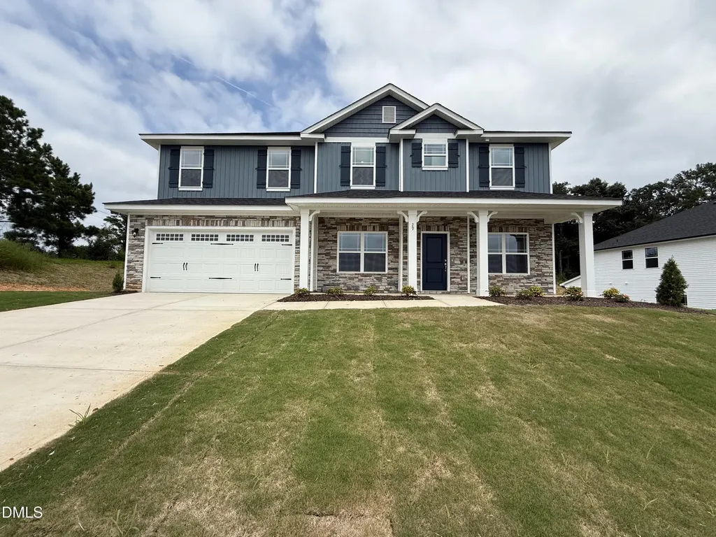 206 Kipling Crk Drive Fuquay Varina NC 27526