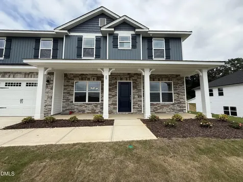 206 Kipling Crk Drive Fuquay Varina NC 27526