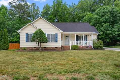 1302 Durham Meadows Drive Burlington NC 27217
