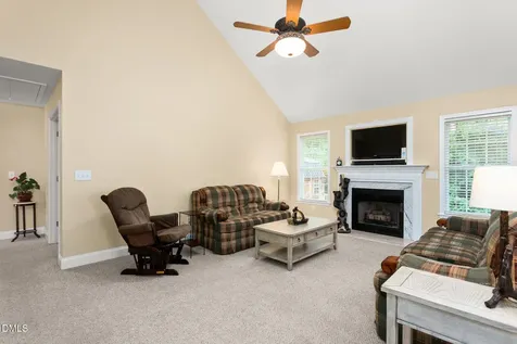 1302 Durham Meadows Drive Burlington NC 27217