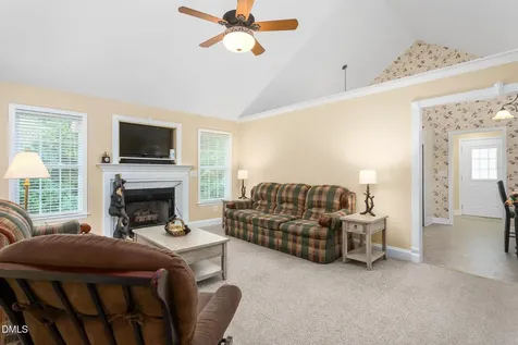 1302 Durham Meadows Drive Burlington NC 27217