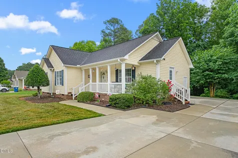 1302 Durham Meadows Drive Burlington NC 27217