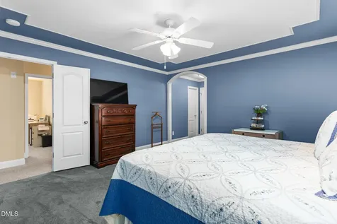 1302 Durham Meadows Drive Burlington NC 27217