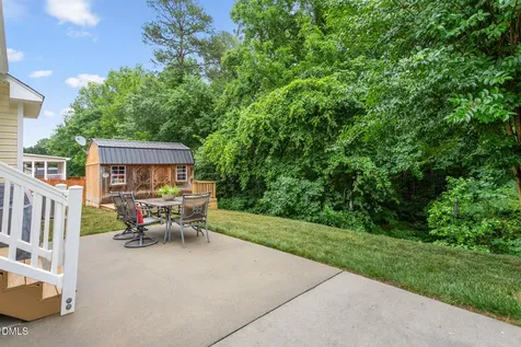 1302 Durham Meadows Drive Burlington NC 27217