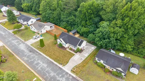 1302 Durham Meadows Drive Burlington NC 27217